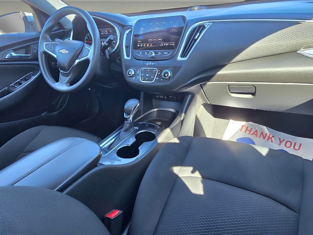 2021 Chevrolet Malibu LT