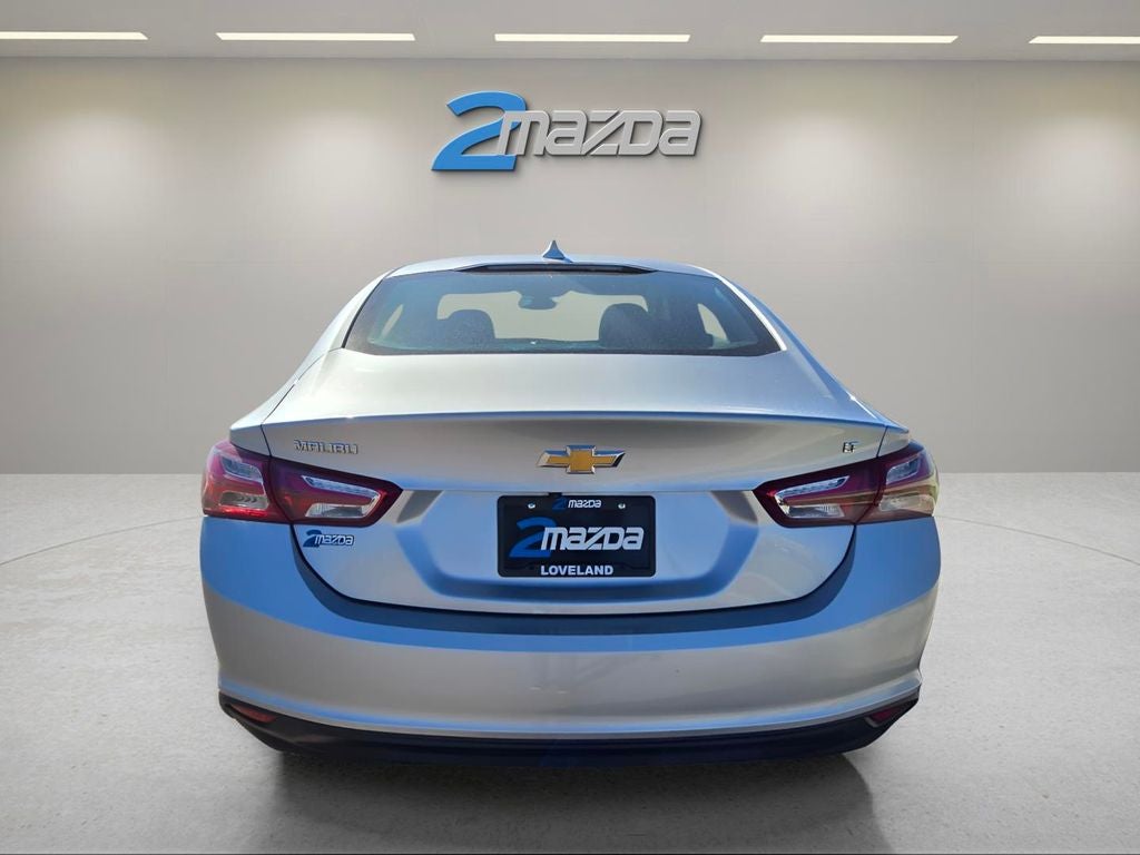 2021 Chevrolet Malibu LT