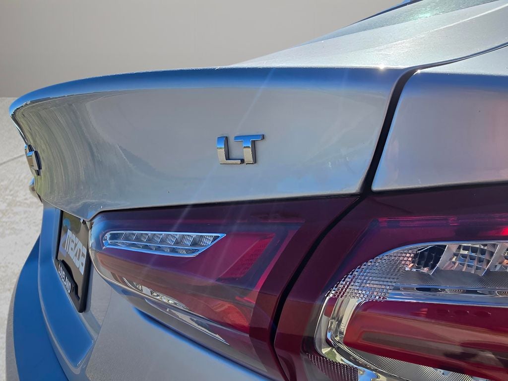 2021 Chevrolet Malibu LT