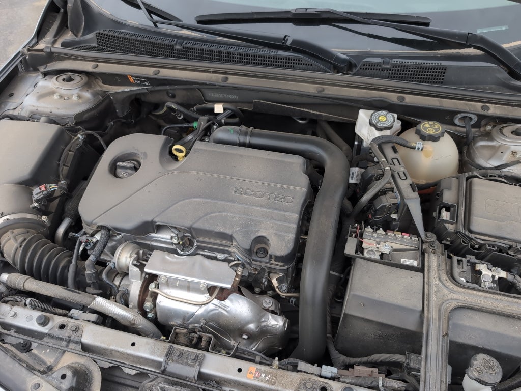 2023 Chevrolet Malibu LT