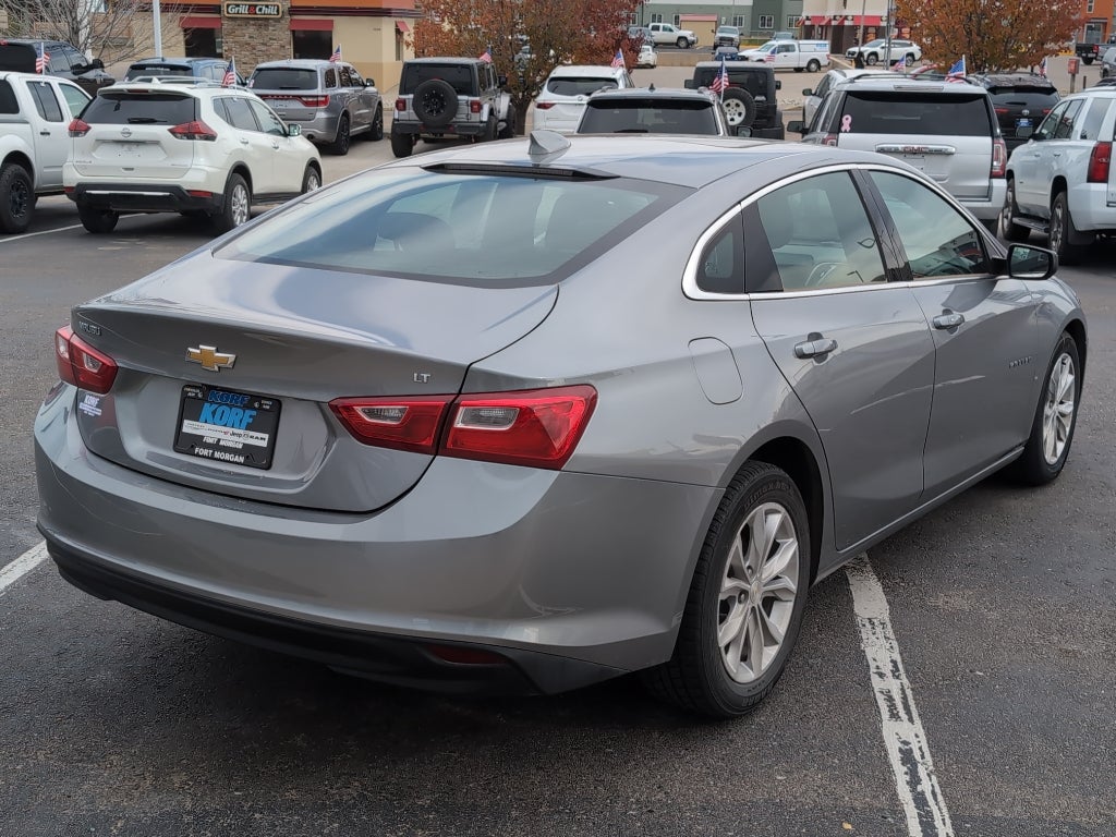 2023 Chevrolet Malibu LT