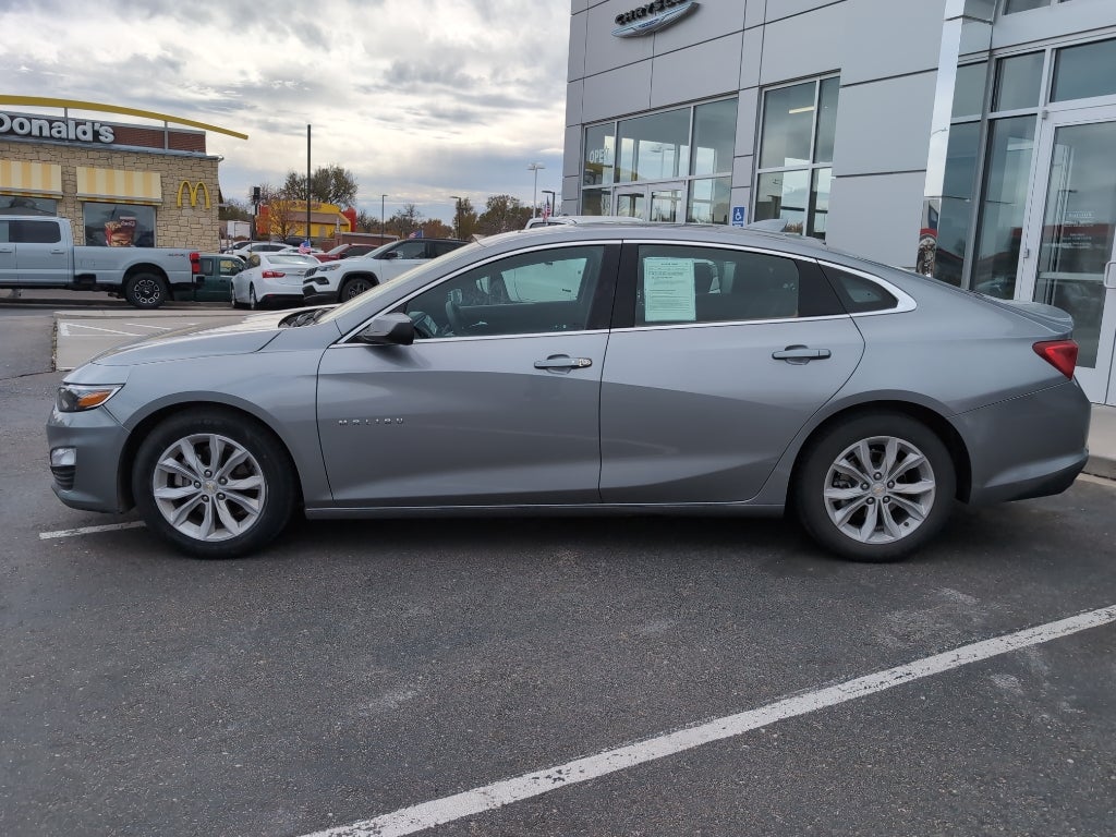 2023 Chevrolet Malibu LT