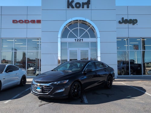 2023 Chevrolet Malibu LT