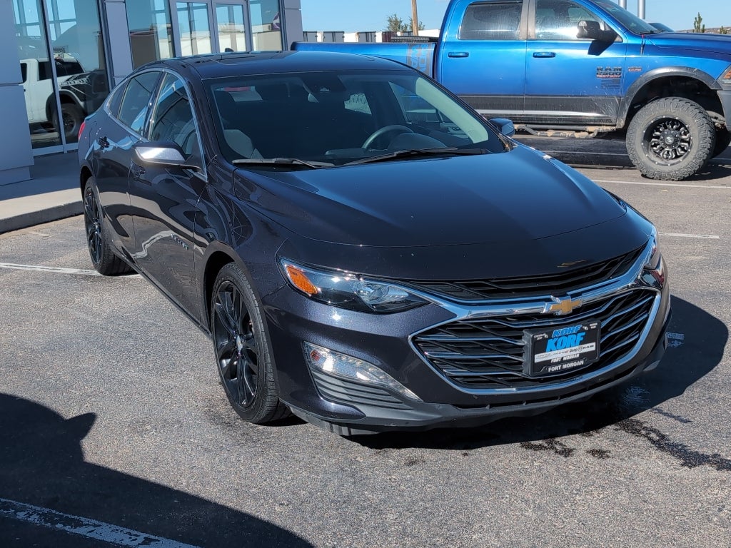 2023 Chevrolet Malibu LT