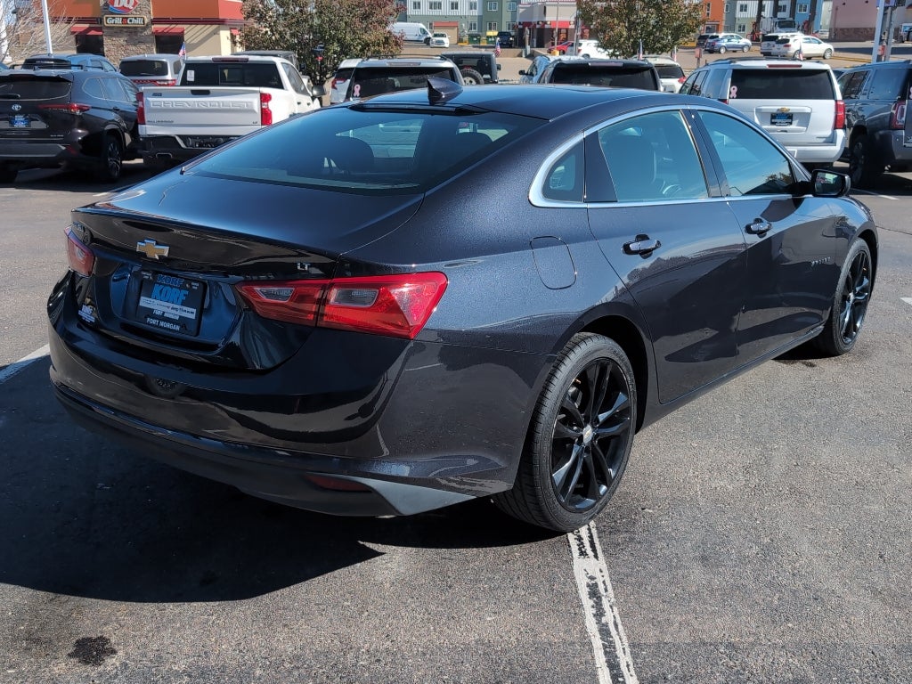 2023 Chevrolet Malibu LT