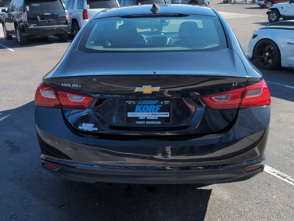 2023 Chevrolet Malibu LT