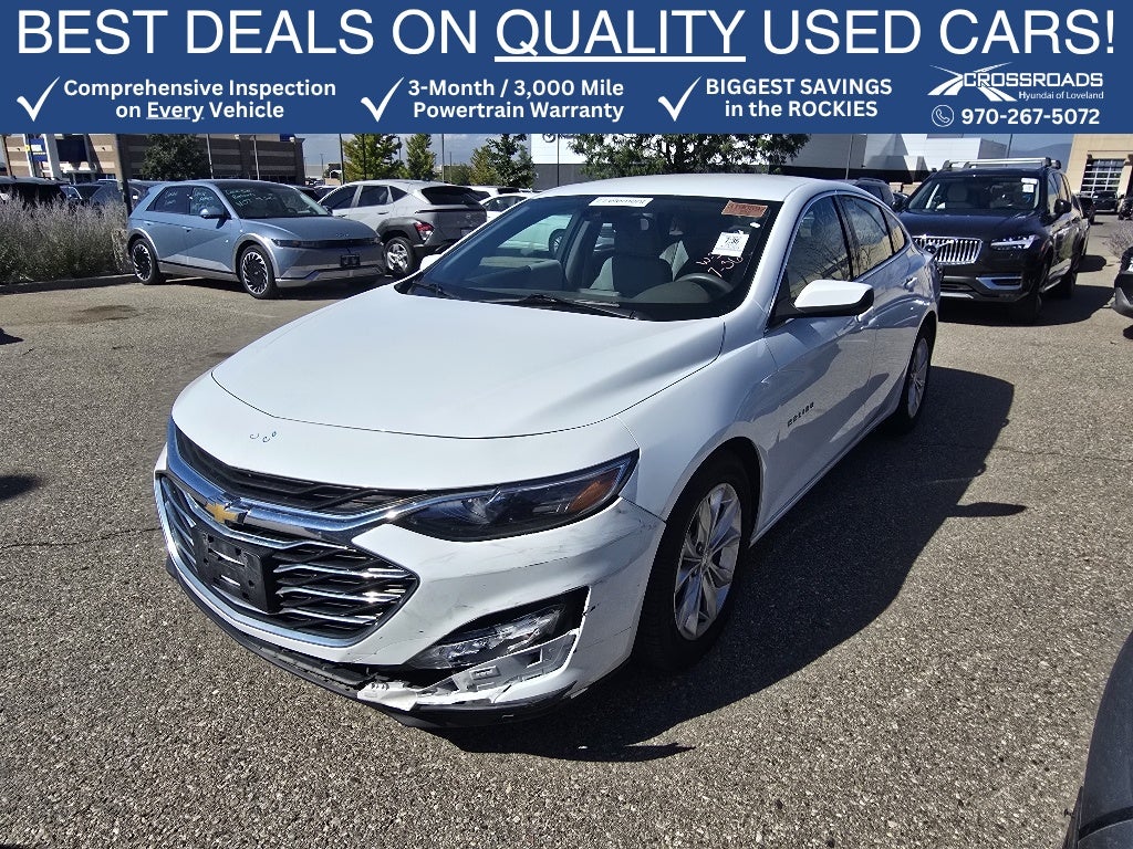 2022 Chevrolet Malibu LT
