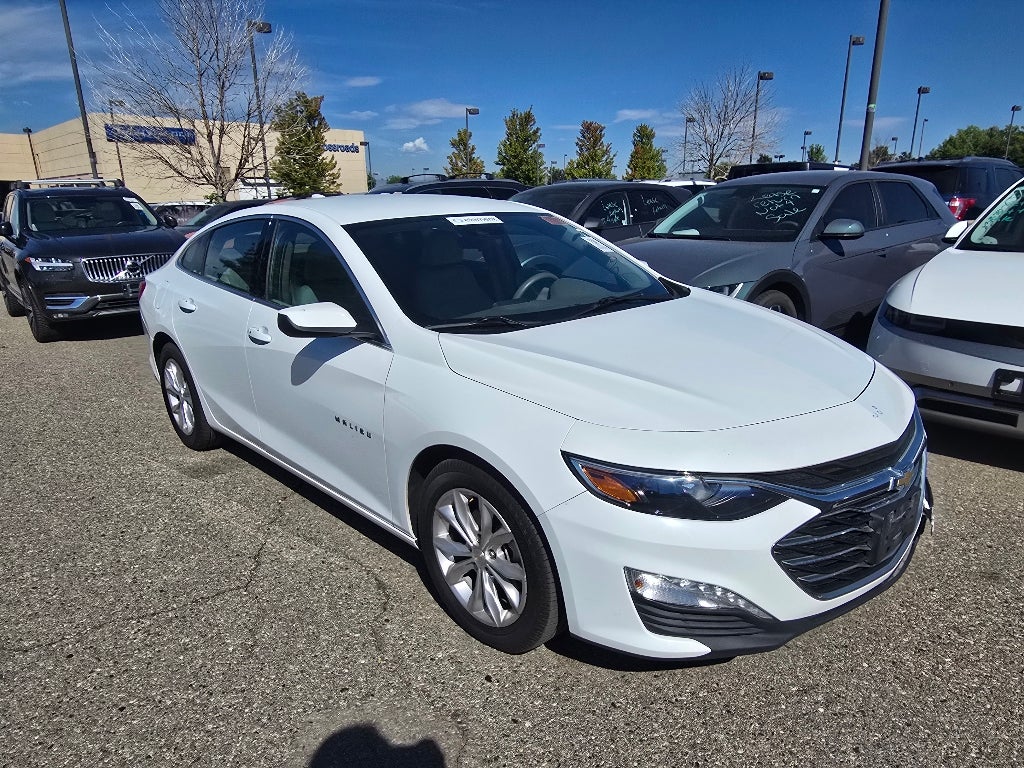 2022 Chevrolet Malibu LT