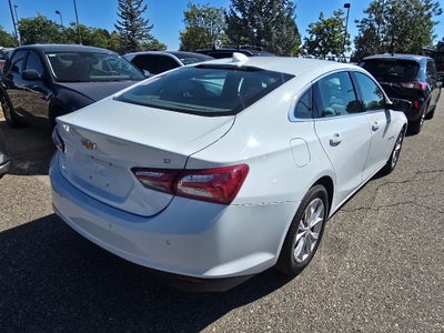 2022 Chevrolet Malibu LT