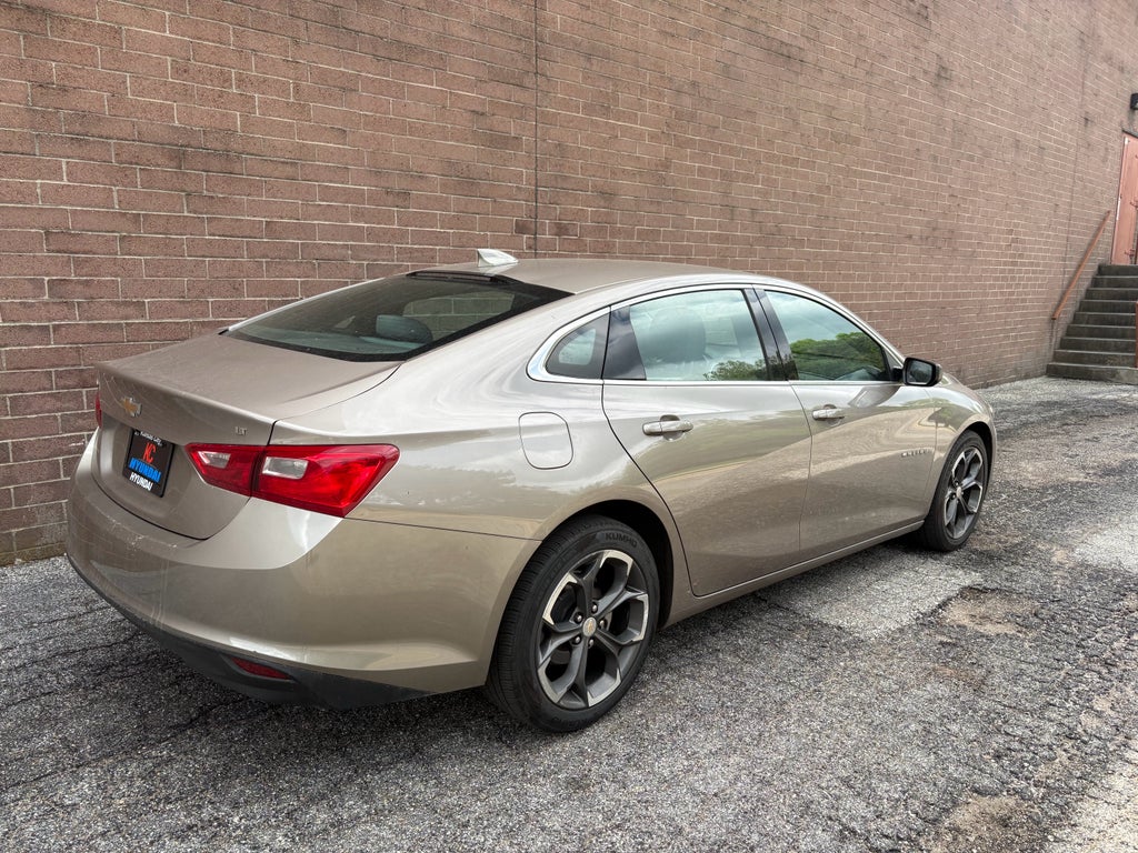 2023 Chevrolet Malibu LT