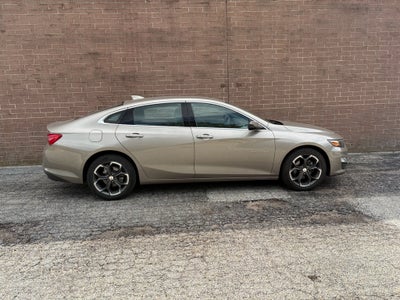2023 Chevrolet Malibu LT