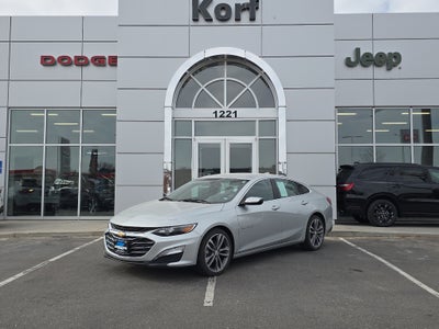 2022 Chevrolet Malibu LT