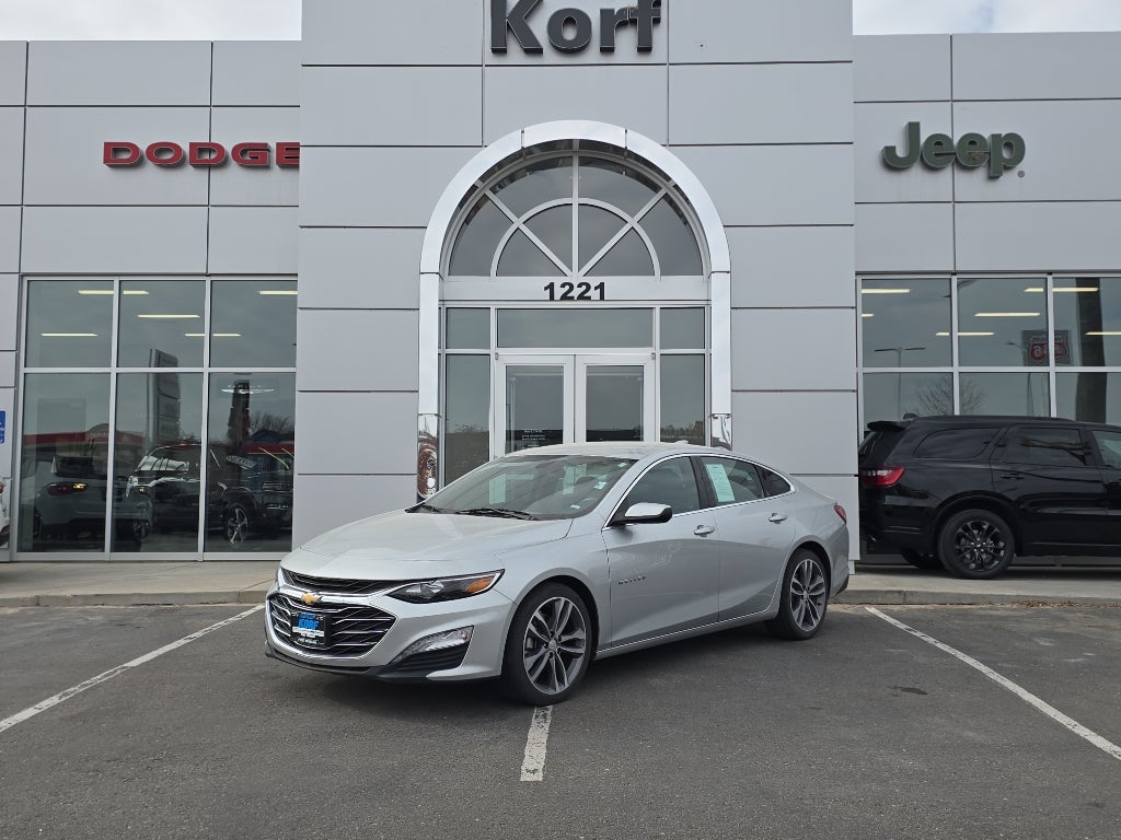 2022 Chevrolet Malibu LT