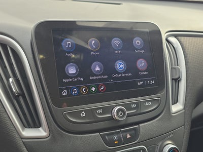 2022 Chevrolet Malibu LT