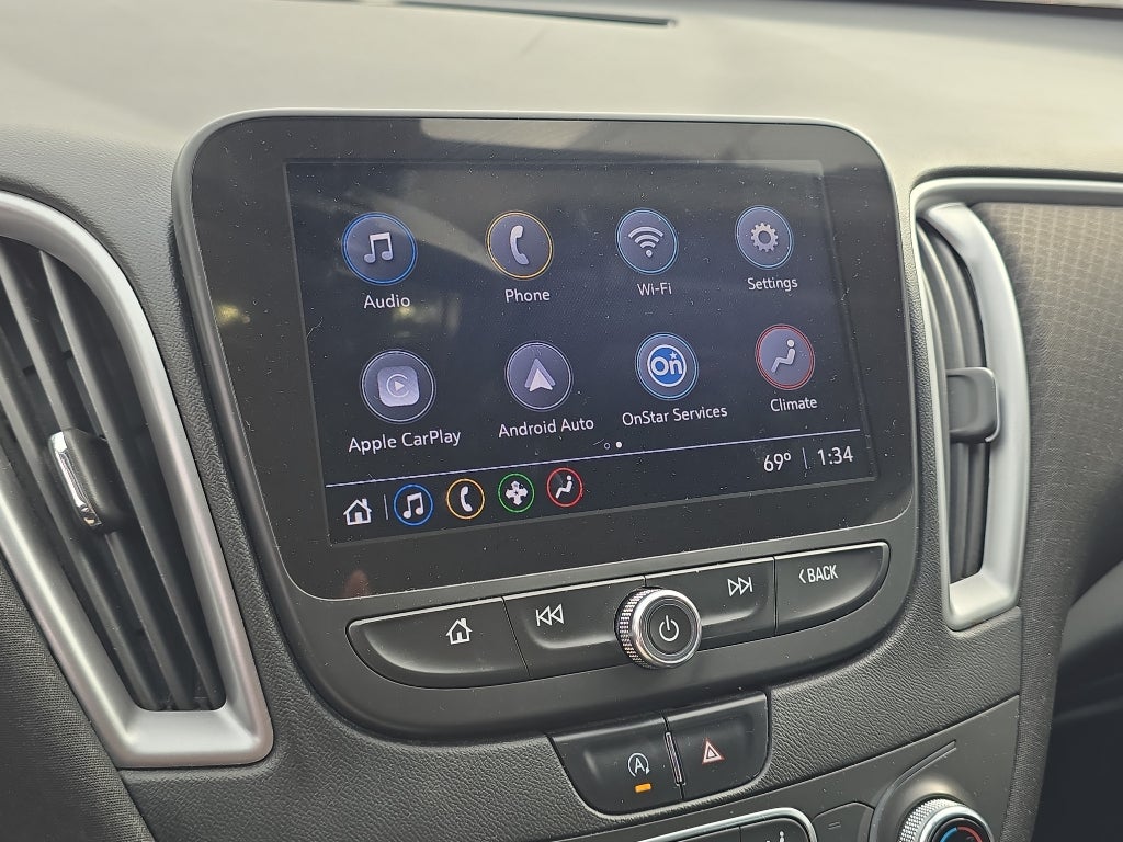 2022 Chevrolet Malibu LT