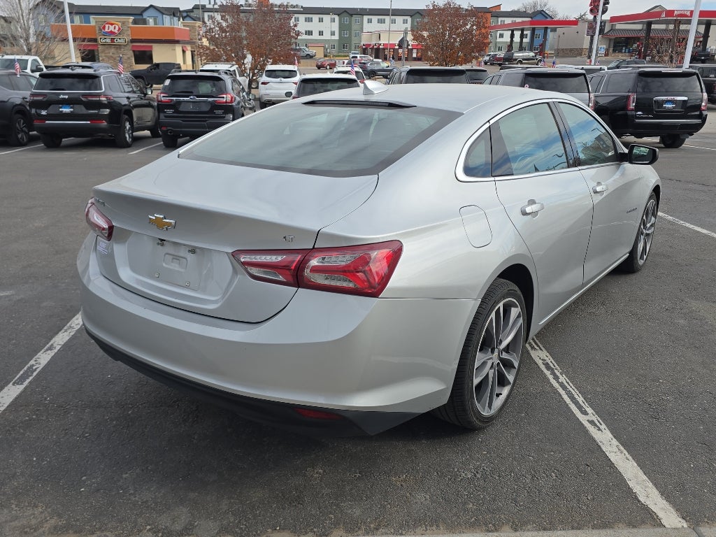 2022 Chevrolet Malibu LT