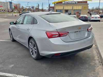 2022 Chevrolet Malibu LT