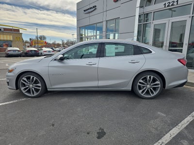 2022 Chevrolet Malibu LT