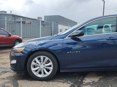 2022 Chevrolet Malibu LT