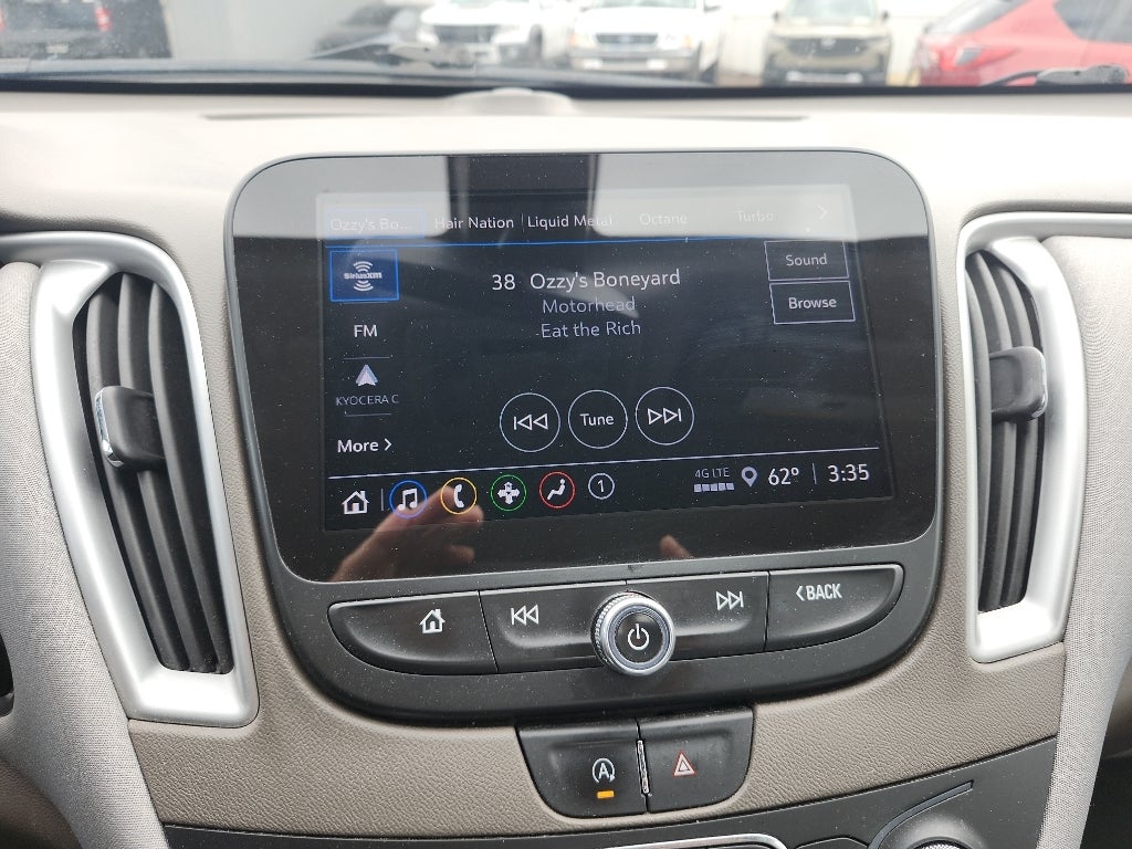 2022 Chevrolet Malibu LT