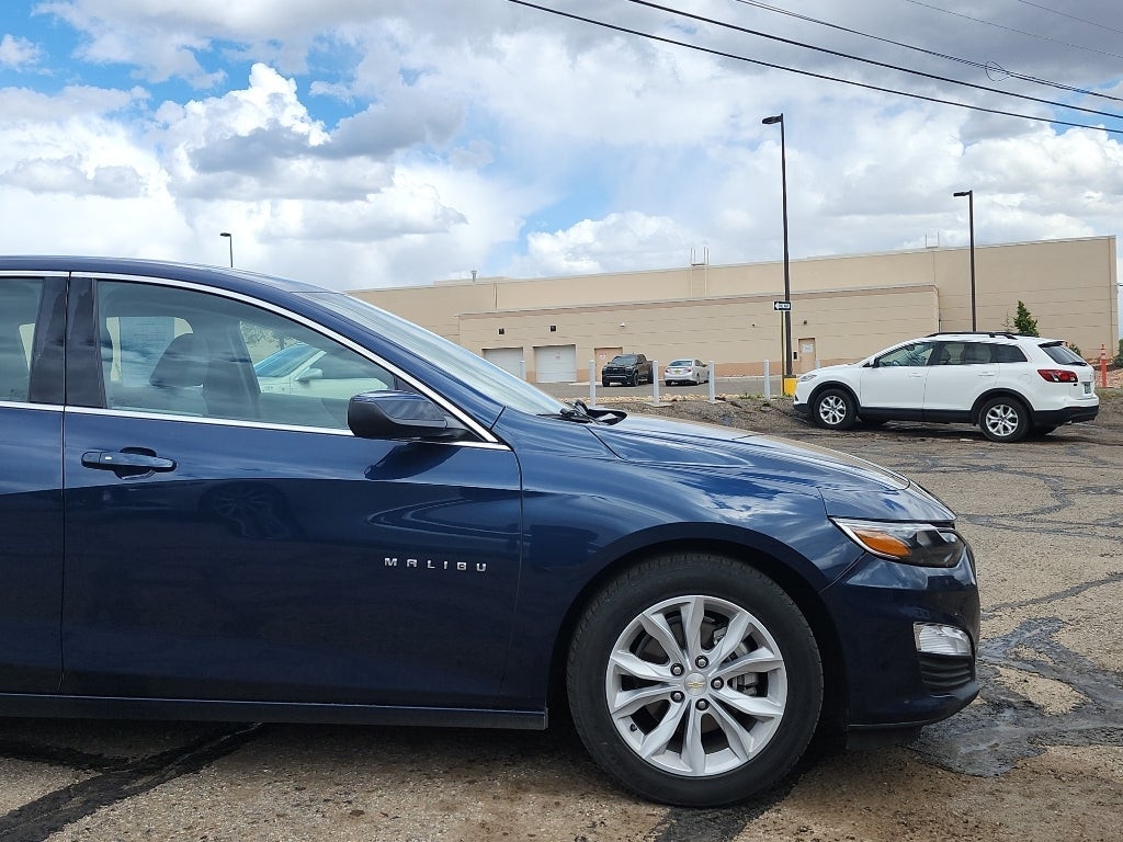 2022 Chevrolet Malibu LT