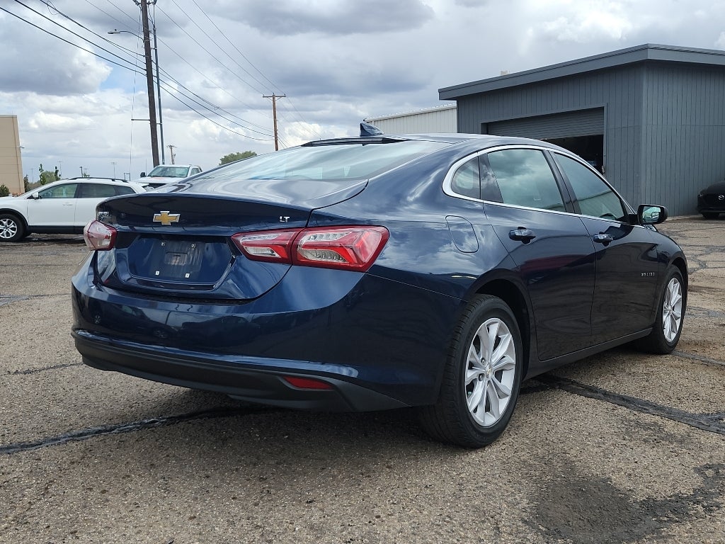 2022 Chevrolet Malibu LT