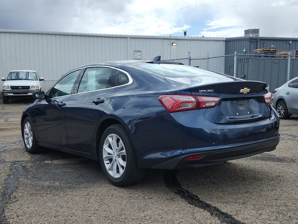 2022 Chevrolet Malibu LT