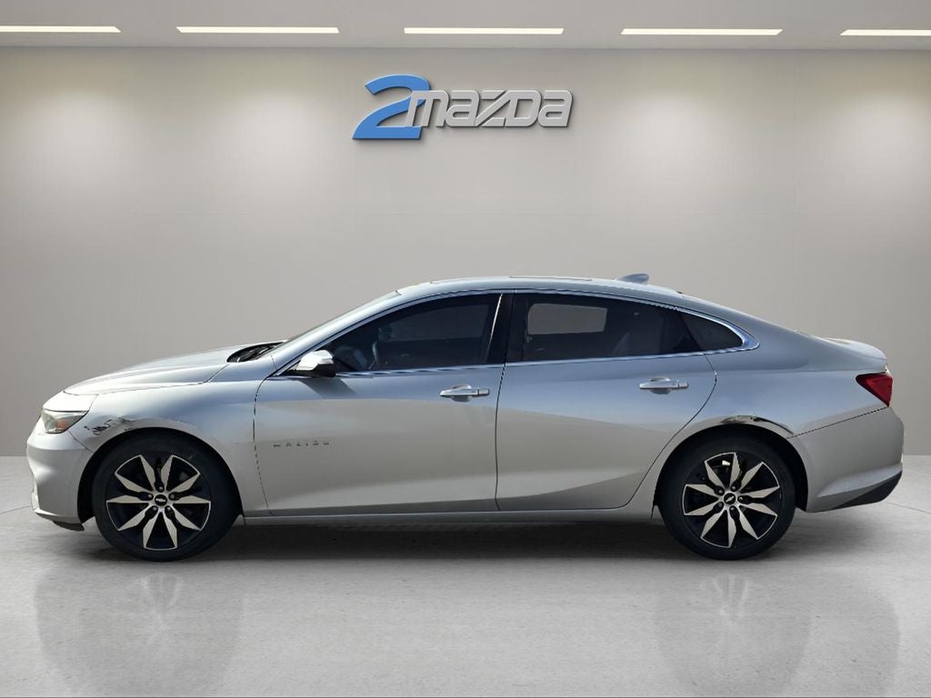 2017 Chevrolet Malibu LT