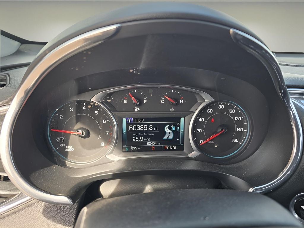 2017 Chevrolet Malibu LT