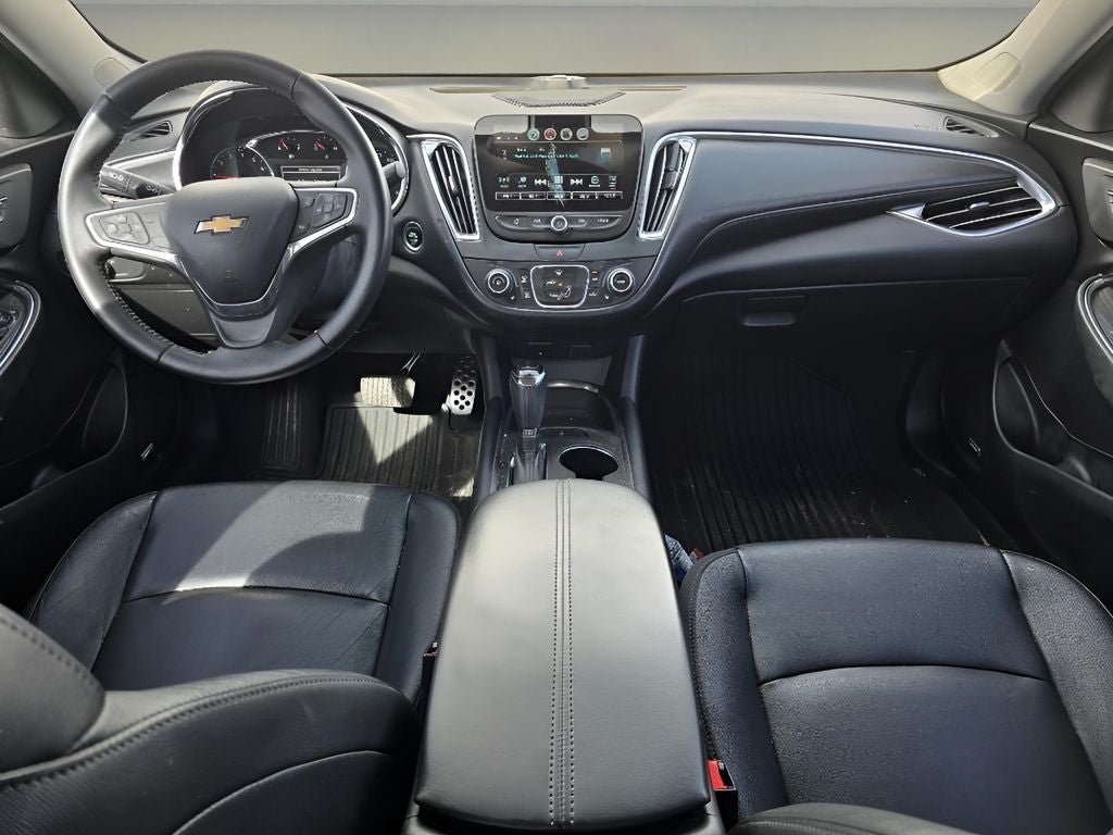 2017 Chevrolet Malibu LT