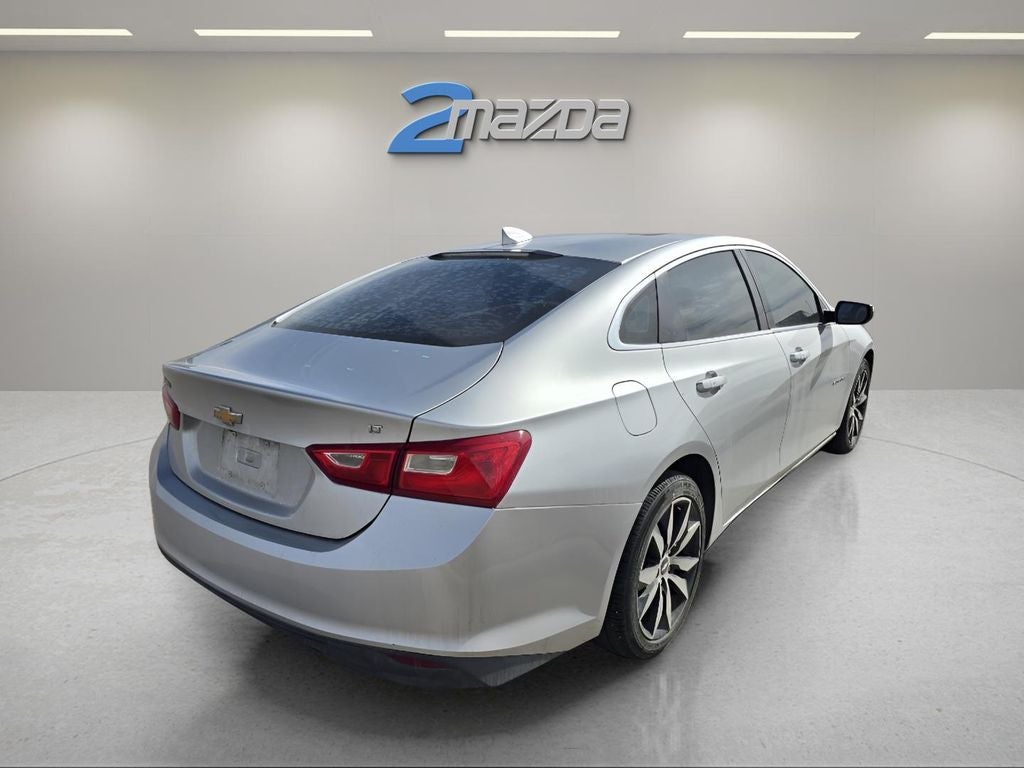 2017 Chevrolet Malibu LT