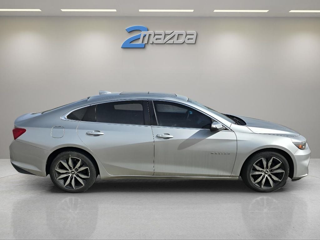 2017 Chevrolet Malibu LT