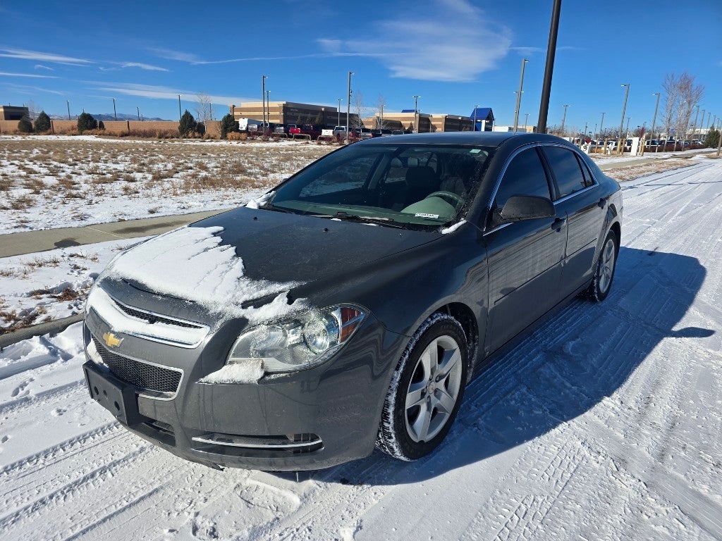 2009 Chevrolet Malibu LS w/1FL