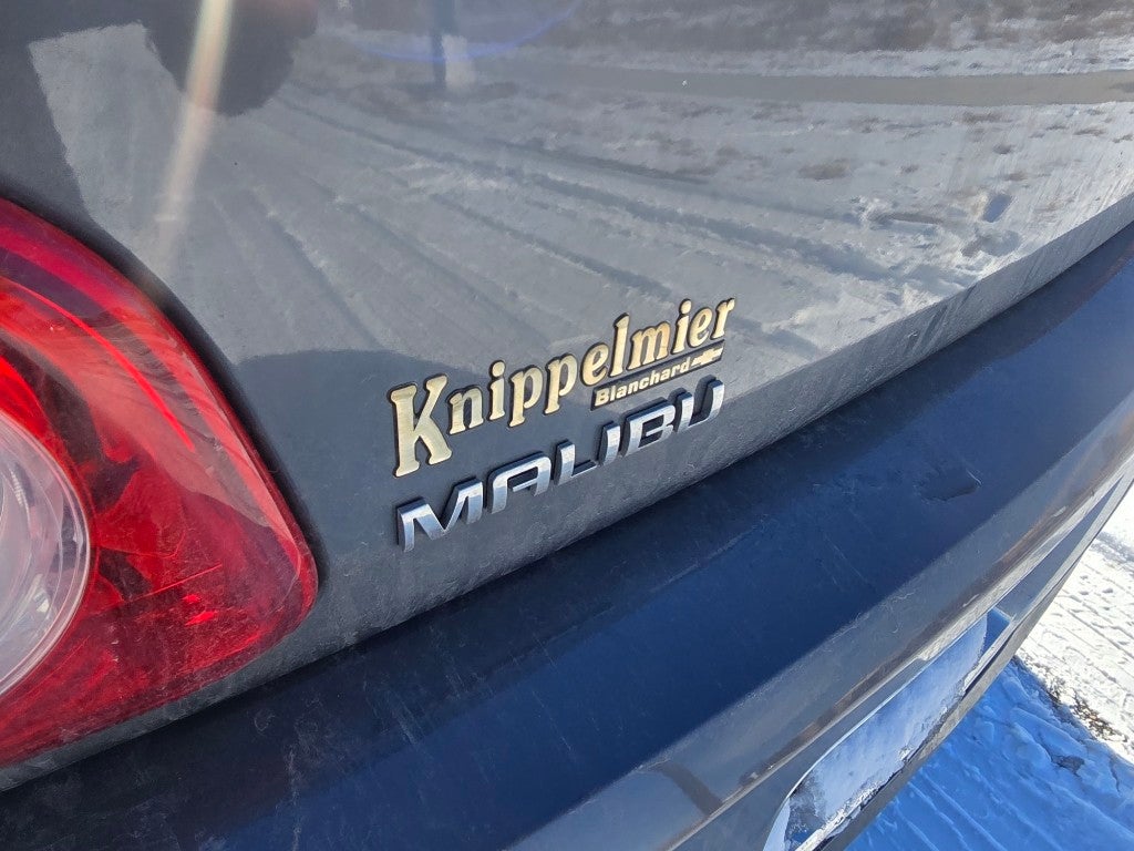2009 Chevrolet Malibu LS w/1FL