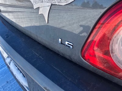 2009 Chevrolet Malibu LS w/1FL