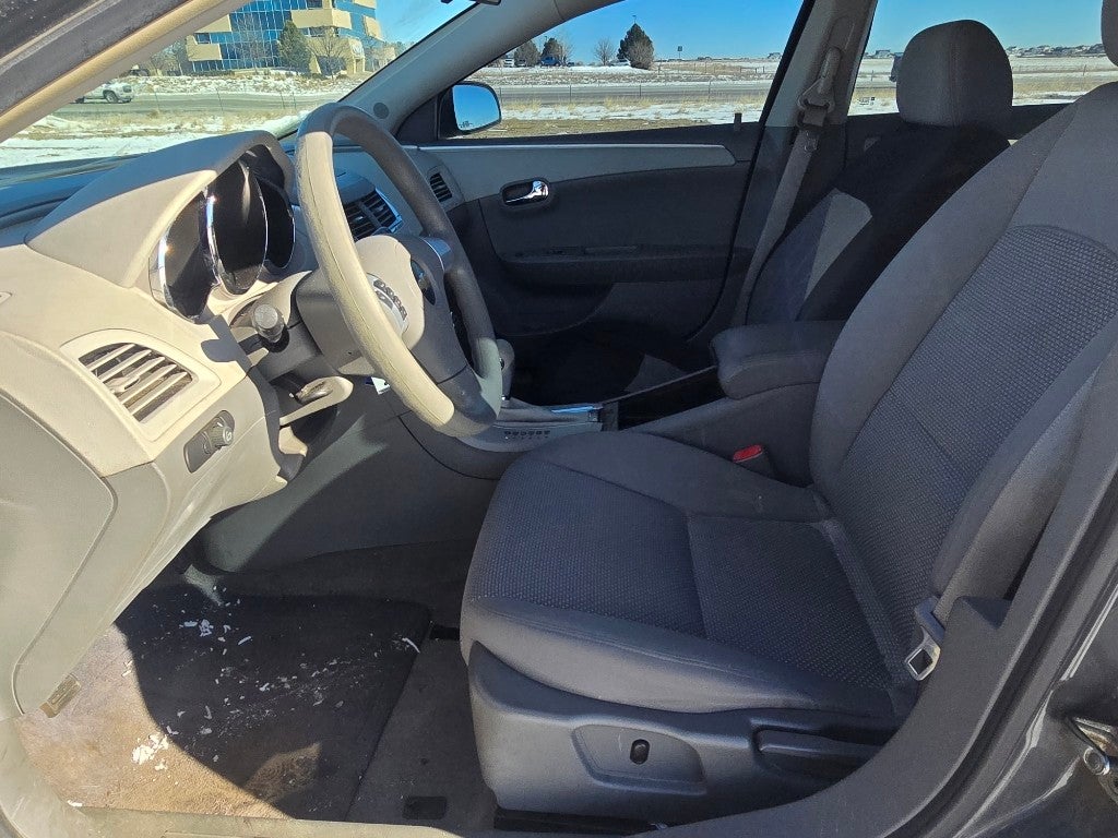 2009 Chevrolet Malibu LS w/1FL