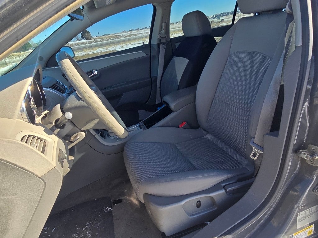 2009 Chevrolet Malibu LS w/1FL