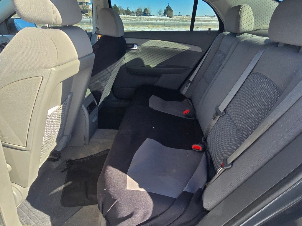 2009 Chevrolet Malibu LS w/1FL