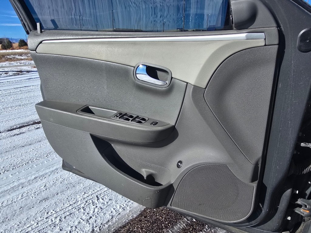 2009 Chevrolet Malibu LS w/1FL