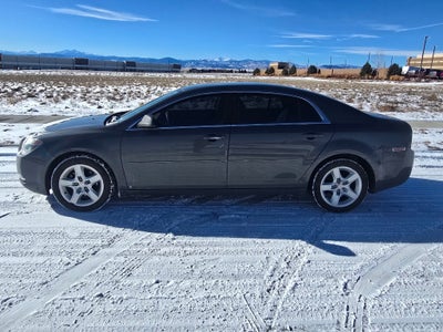 2009 Chevrolet Malibu LS w/1FL