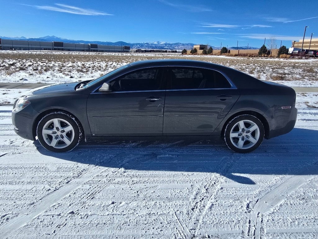2009 Chevrolet Malibu LS w/1FL
