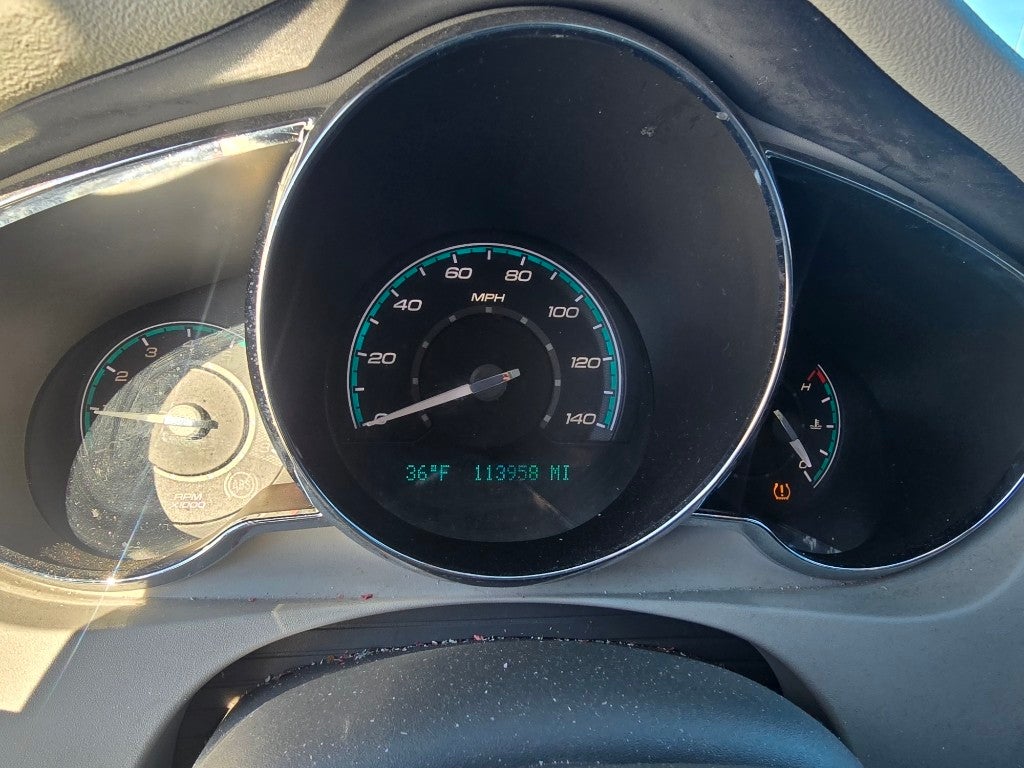 2009 Chevrolet Malibu LS w/1FL