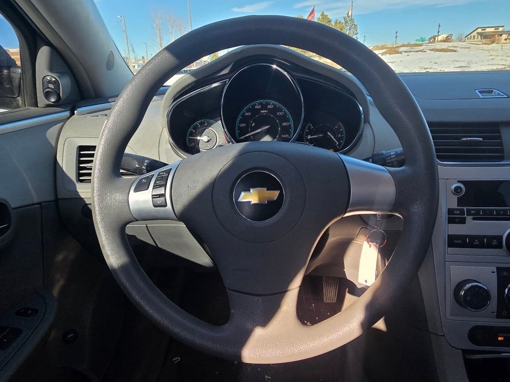 2009 Chevrolet Malibu LS w/1FL