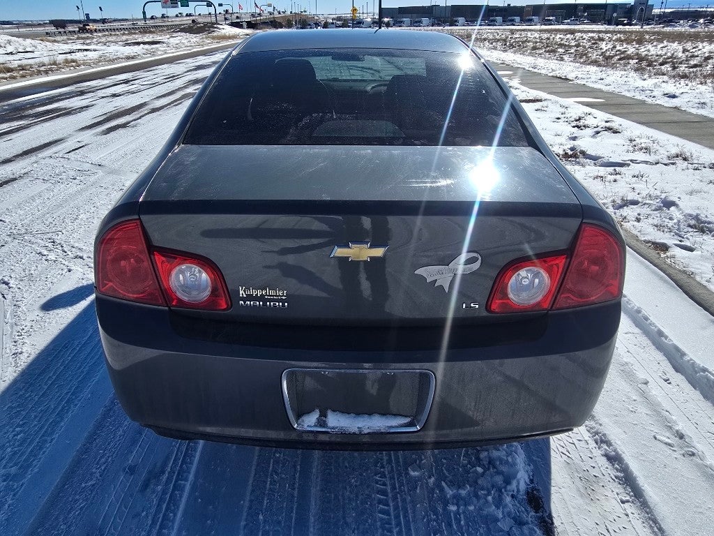 2009 Chevrolet Malibu LS w/1FL