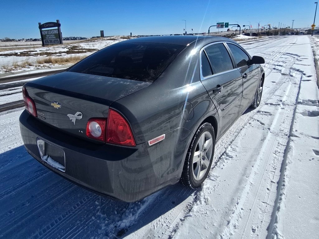 2009 Chevrolet Malibu LS w/1FL