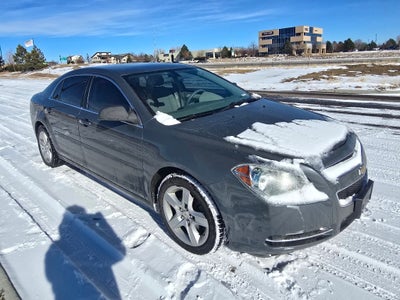 2009 Chevrolet Malibu LS w/1FL