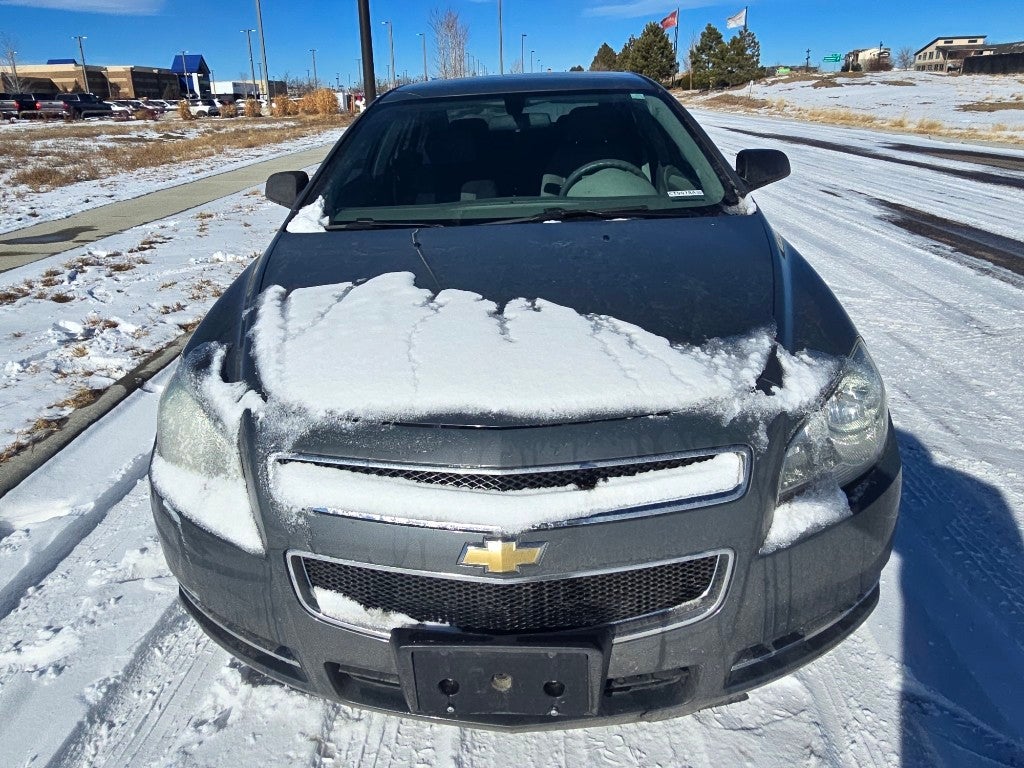 2009 Chevrolet Malibu LS w/1FL