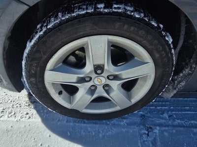 2009 Chevrolet Malibu LS w/1FL