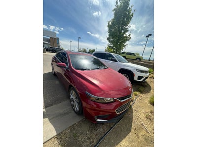 2017 Chevrolet Malibu Premier