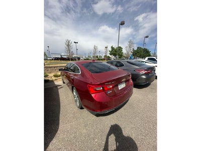 2017 Chevrolet Malibu Premier